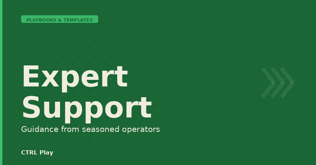 Experts Support