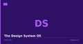The Design System