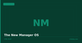 The New Manager