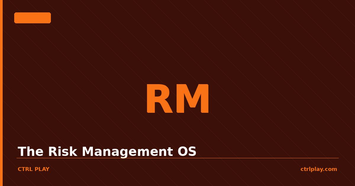 The Risk Management